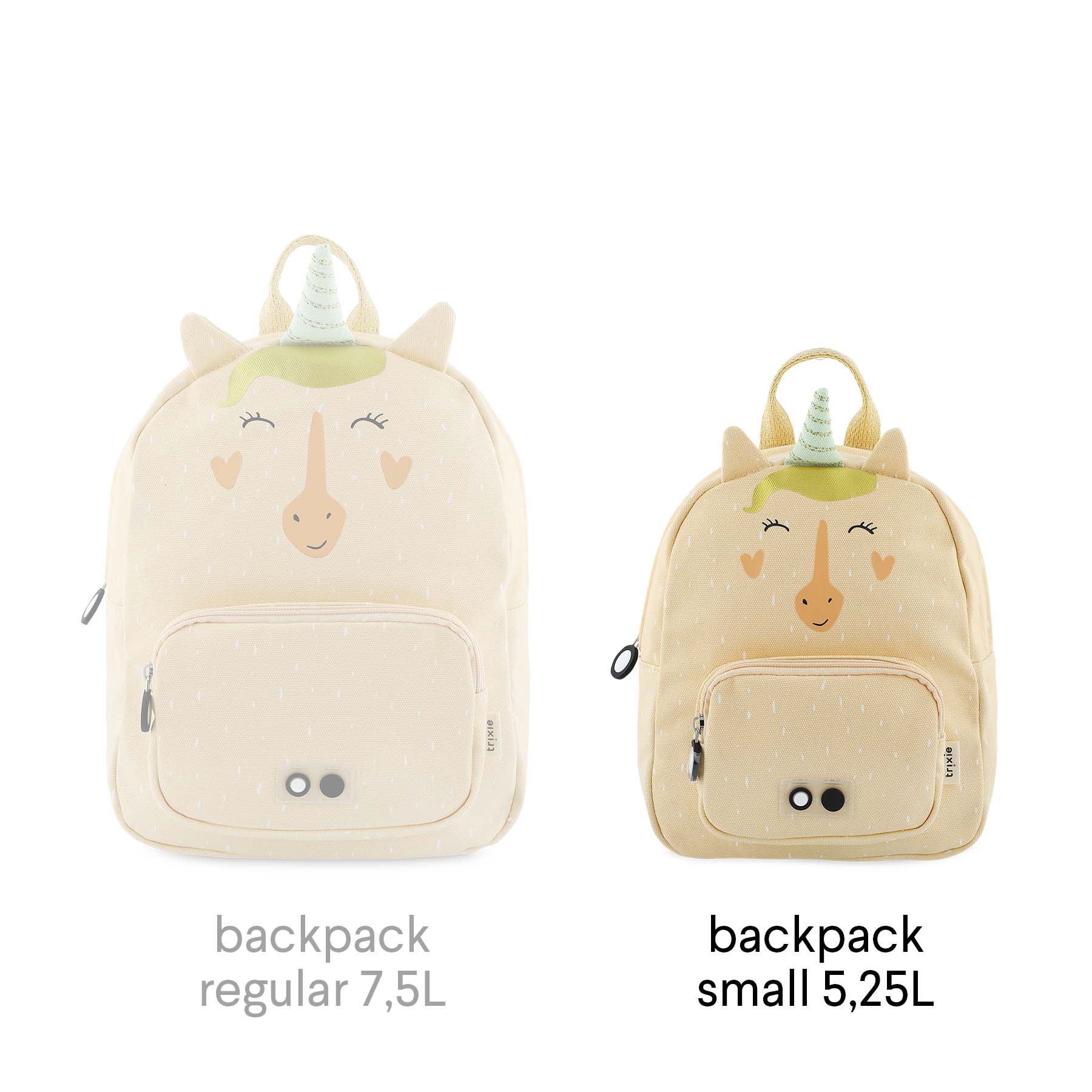 Backpack small - Mrs. Unicorn